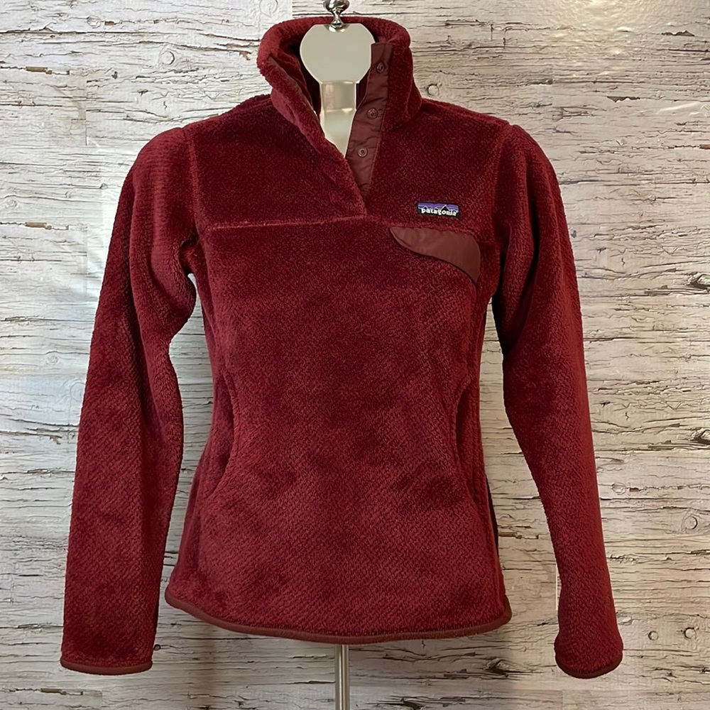 Patagonia fleece